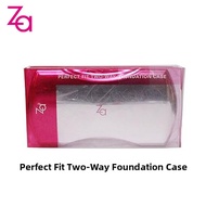 Za | 2-Way Concealer and Setting Compact Travel Case with Mirror