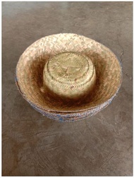 Caping Pak Tani / topi pandan pak tani / topi caping petani