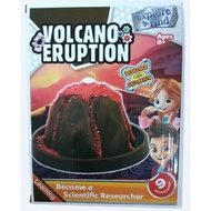 Volcano Eruption (Ages 8+)