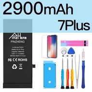 Pinzheng High Capacity Battery For phone 7 plus 7p Replacement Batteries Warranty One Year Bateri