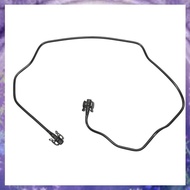 (Y W Z H) Coolant Radiator Overflow Water Tank Hose 1848679 C1B18C012AD Hose for  Fiesta VI 1.0 Max 