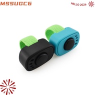 MSSUGYL Dog Training Clickers, Professional Lightweight Pet Clicker Trainer, Cute Interactive Sound 