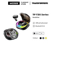 Transformers Wireless Bluetooth TWS Earphone - Megatron/Optimus Prime/Bumblebee TF-T35