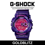 Casio G-Shock GD-100SC-6 Shocking Colors Purple GD100SC-6 GD100 GD-100 GD-100SC GD100SC