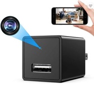 IP 1080P Spy Wifi Mini Wireless Hidden Video Pinhole Camera Motion Detection SD card