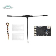 ELRS 915Mhz RX EXPRESSLRS 915Mhz Receiver ELRS 900RX for FPV Long Ranges RC Drones Quadcopter
