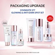 Bioaqua Symwhite 377 Series Whitening & Dark Spot Cream Serum Toner Cleanser