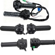 TOMBOL Full button electric bicycle gas handle