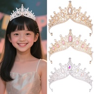 Children's Crown Tiara Princess Crown Show