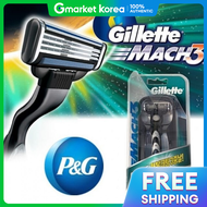 Gillette | Gillette Mach3 Razor Standard Blade 1