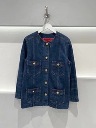 Gucci牛仔外套