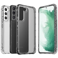 Araree –Flexield軟性黑色保護殼適用於 Samsung Galaxy S22 Ultra
