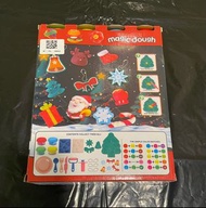 泥膠套裝 Toy Magic Dough Children Boy Girl 兒童玩具 Christmas Tree
