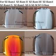 For Arai SZ-Ram1 SZ-Ram II SZ-Ram III SZ-Ram4 SZ-Ram4X SZ-Ram5 SZ-G SZ-M SZ-Urban SZ-β Beta SZ Alpha