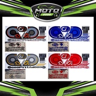 Scoopy-i Sticker Model 29 Year 2018 29 2018