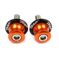 KTM DUKE 390 200 690 990 DUKE Duke390 Duke200 Duke690 Motorcycle Accessories Swingarm Spools slider 