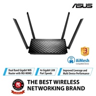 Asus RT-AC59U V2 AC1500 Dual Band Gigabit WiFi Router