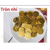 So-co-la gold coin and gold bar - 1kg