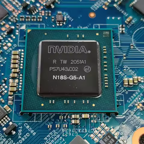 Laptop Motherboard For Dell Inspiron 14 5410 5418 15 5510 5518 With i3/i5/i7-11th Gen CPU N18S-G5-A1