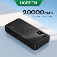 UGREEN 20000mAh  PD 145W Power Bank Portable PD Fast Charging PowerBank for iPhone 15 Pro Max Samsun