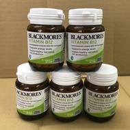 現貨❗️Blackmores 維他命 B12 VITAMIN B12 75粒