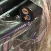 NYYHY/NYSHY 2x6mm Stranded Electrical Cable /METAL @5m NYYHY 2x6 mm KMImetal Cable