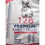 MAKANAN ARNAB pHL128 🖤 RABBIT PELLET pHL128 🖤 PELLET ARNAB pHL128 🐰🐰🐰🐰🐰