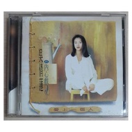 [包郵] CD 吳倩蓮 的內心戲 愛上一個人 1995舊台SME1首版 24K金碟 罕有 絕版 我們都要好好過 為愛逃亡 情願 牧羊姑娘 包平郵