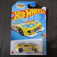 [NS] Hot Wheels 24 Seven