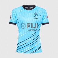 NEW 2025 2026 FIJI 7S Rugby shirt fijian DRUA home away rugby jersey