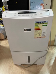 Mitsubishi 三菱 MJ-E160HR-H 28公升/日 抽濕機