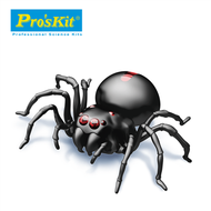 ProsKit科學玩具/套組65折起 STEAM優惠祭~ProsKit《鹽水動力蜘蛛》(含工具組)
