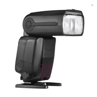 YN600EX-RT II Professional Creative TTL Master Flash Speedlite 2.4G Wireless 1/8000s HSS GN60 Suppor