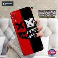 HP Samsung Galaxy A20 Case Latest A30/ Graffiti Motif Samsung A20 Casing / A30 Softcase Samsung A20 