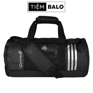 DAS CLIMACOOL Clear Bag Size 46*25*25 Cm With Shoe Compartment - Gym Travel Bag Polyester Fabric BAL
