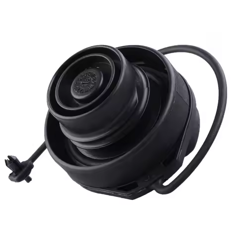 1Pcs Car Fuel Cap Tank Cover Petrol Black For Porsche 997 986 Boxster 987 Boxster Cayman 99620124103