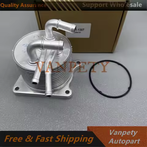 A/T Transmission Oil Cooler for Mitsubishi Delica D5 CV2W CV5W Outlander CW5W Space Wagon Sport RVR 