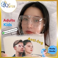 Full Face Shield Anti Fog Face Shield Adult Face Shield For Kids 防護面罩 面罩透明 小孩面罩 面罩防护罩 Topeng Muka Pe