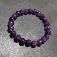 Purple Amethyst Bracelet
