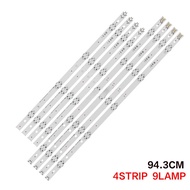49UF640T LG 49" LED TV Backlight (LAMPU TV) LG 49" INCH LED TV 49UF640
