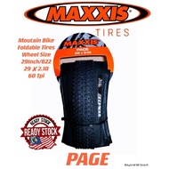 MAXXIS MTB TYRE MTB 29 - Page 29 - Bicycle Tire - Tayar Lipat Basikal Mtb - 自行车外胎 - 29 Inch - 622 - 
