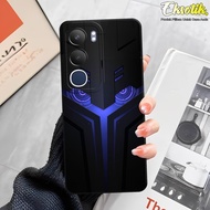 Case Untuk Vivo Y29 5G - Eksotik - Casing Vivo Y29 5G - Bahan Premium - Kesing Vivo Y29 5G - Silikon