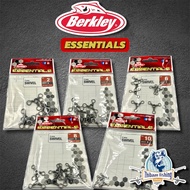Berkley Essentials 3-Way Swivel Fishing 3-Way Swivel-ThiBaan
