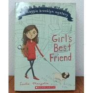 GIRL'S BEST FRIEND - LESLIE MARGOLIS