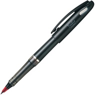 Pentel Tradio Plaman TRJ50-B Water-Based Pen, Red, 10-Pack [Direct from Japan]