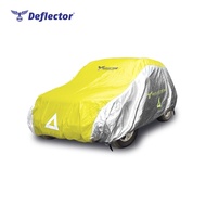 Deflector DCCB-SUV4-SY Car Cover for SUV (Yellow/Silver)