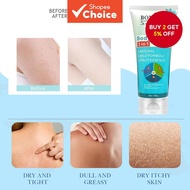 3-in-1 Body Lotion, Skin-Smoothing Body Lotion Treatment, Body Cream with Vitamin E, Orange Oil & Pa