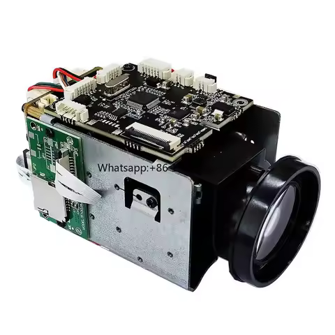 IMX415 4K 8MP 200X Zoom RTMP IP camer Module Support Hi Kvision Da Hua Protocol IVM4200 P2P on Vif