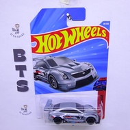 Hot Wheels 16 Cadillac ATS-V R Grey