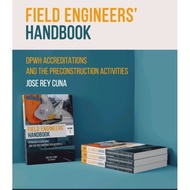 ☾Field Engineers' Handbook Volume 1 (for Project Engineers, DPWH)